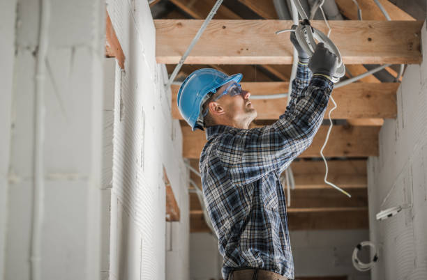 Best Affordable Electrician  in Eldorado, TX